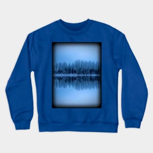 Winter reflect Crewneck Sweatshirt